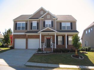 4 Smokehouse Dr, Simpsonville, SC 29681