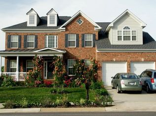 5911 W Copper Mountain Dr, Spotsylvania, VA 22553