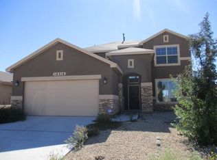 14216 Desert Sky Dr, Horizon City, TX 79928