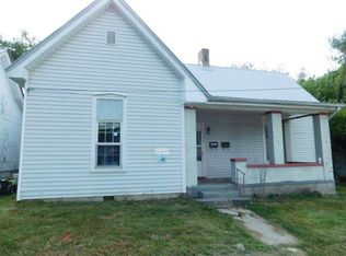 222 S East St, Harrodsburg, KY 40330