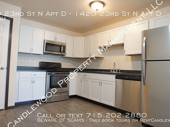 2nd image of 1420 23rd St N APT D