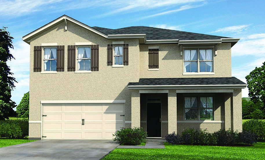 Plan Elevation.