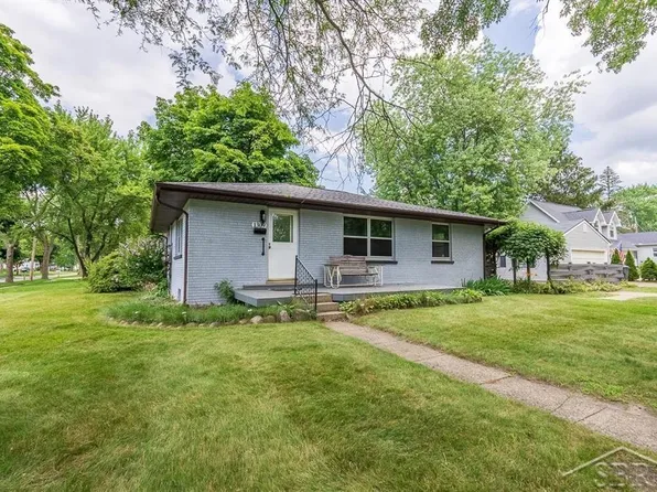 1309 Maryland St, Midland, MI 48642