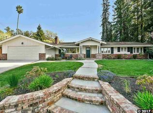 549 Arrowhead Dr, Lafayette, CA 94549