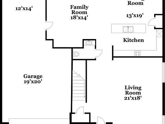 2nd image of 8738 W Watkins St