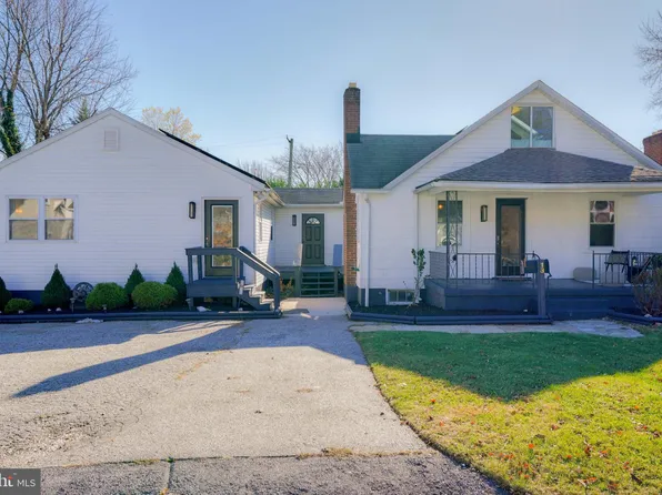 13 Hawthorne Ave, Pikesville, MD 21208