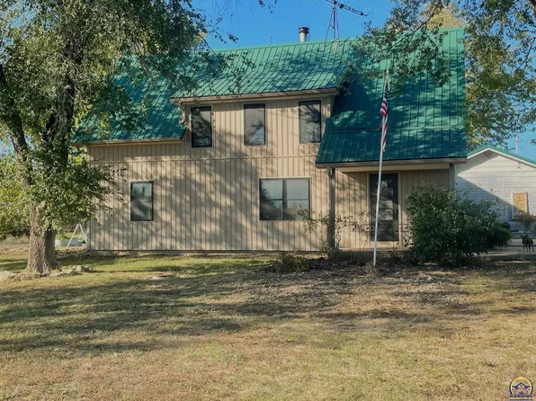 4828 E 245th St, Lyndon, KS 66451