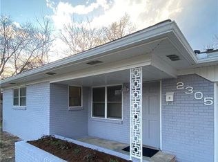 2305 N Towry Dr, Midwest City, OK 73110