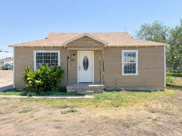 801 Pittsburg St, Amarillo, TX 79104