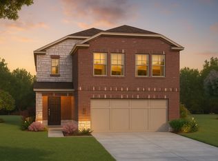 Parker Colony At Pinehur Plan, Colony at Pinehurst, Pinehurst, TX 77362