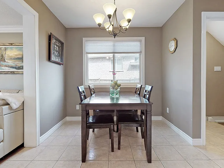 Shared Dining Area
