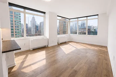 100 Riverside Boulevard #28E image 1 of 12