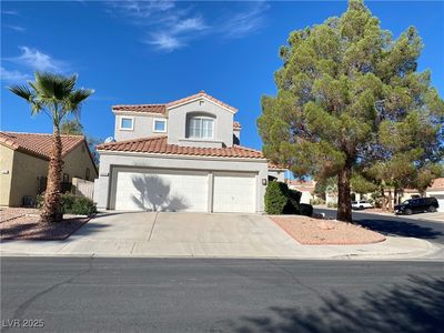 1401 Goldenspur Ln, Las Vegas, NV, 89117
