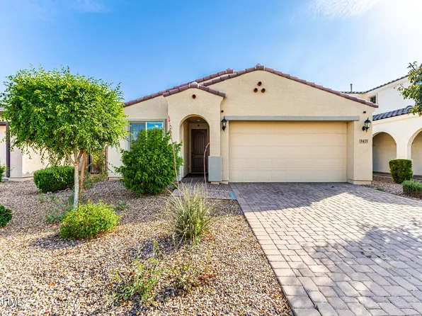 5421 W CHUCK BOX Road, Laveen, AZ 85339