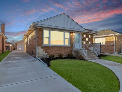4500 N Ozanam Ave, Norridge, IL, 60706