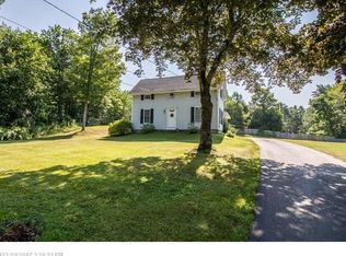 197 N Pownal Rd, New Gloucester, ME 04260