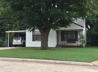 1706 SW 8th St, Lawton, OK 73501