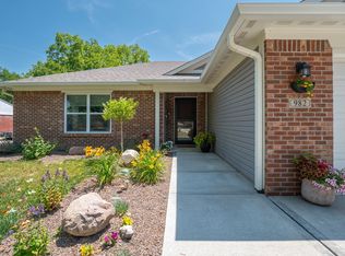 982 Martin Dr, Danville, IN 46122