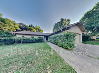 7432 Overhill Rd, Fort Worth, TX 76116