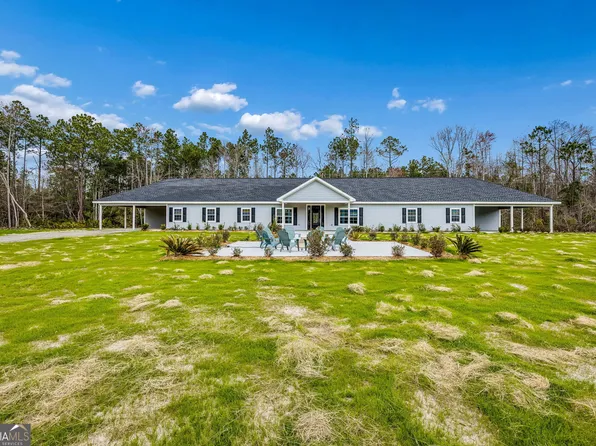 336 Woodland Way, Kingsland, GA 31548