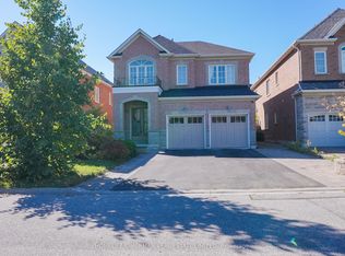 146 Shale Cres, Vaughan, ON L6A 4N5