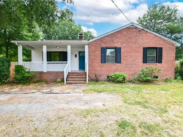 242 Eastwood Dr, Newport News, VA 23602