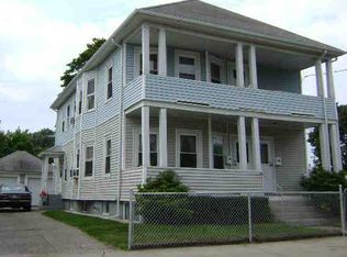 191 Bucklin St, Pawtucket, RI 02861