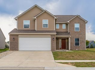 4148 Ashworth Ln, Columbus, IN 47201