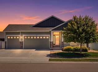 867 Sunlight Peak Dr, Severance, CO 80550