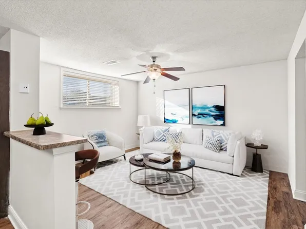 Fiesta Square Apartments and Townhomes