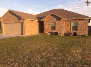 1127 W Desert Sage Rd, Hobbs, NM 88242