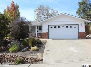 25 Lagunita Ct, Martinez, CA 94553