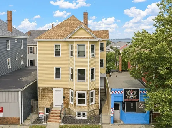 734-738 Brock Ave, New Bedford, MA 02744