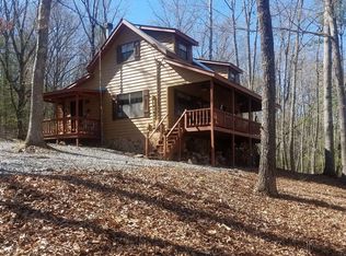 54 Oak Loop, Mineral Bluff, GA 30559