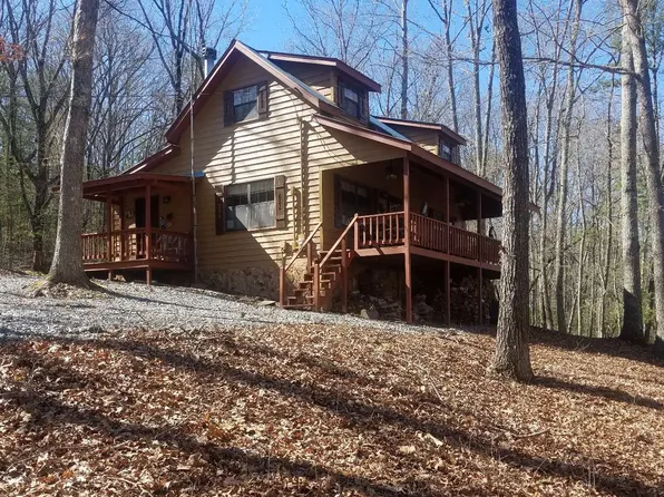 54 Oak Loop, Mineral Bluff, GA 30559