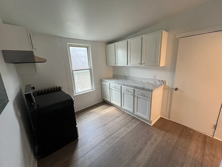 All new Kitchen (Refrigerator Coming Soon)