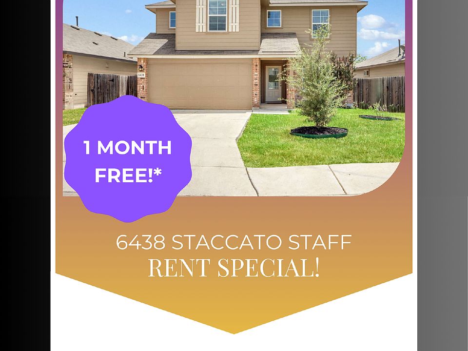1st image of 6438 Staccato Staff
