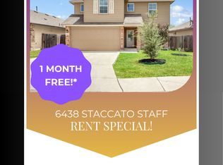6438 Staccato Staff, San Antonio, TX 78252