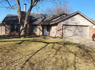 2026 Deer Run Cir, Muskogee, OK 74403