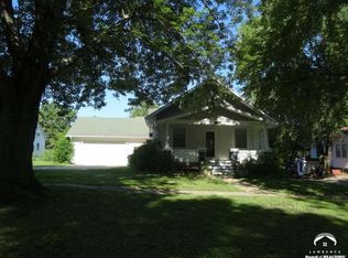 606 Frazier St, Valley Falls, KS 66088
