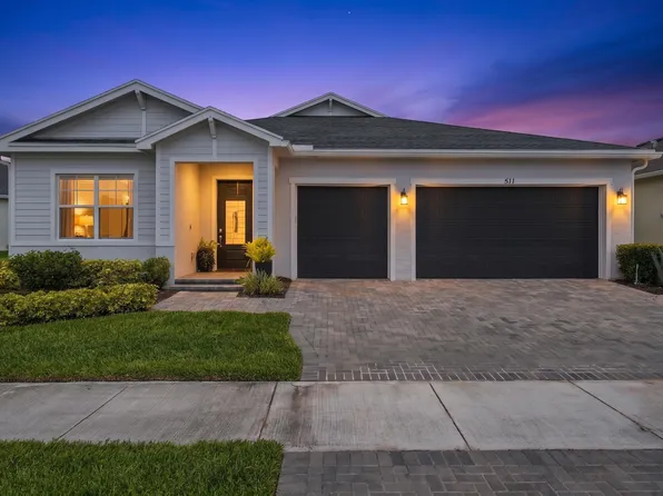 511 SE Mulberry Way, Port St Lucie, FL 34984