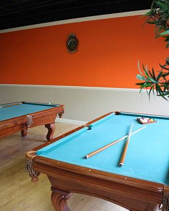 Billiards Room