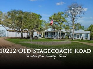 10222 Old Stagecoach Rd, Chappell Hill, TX 77426