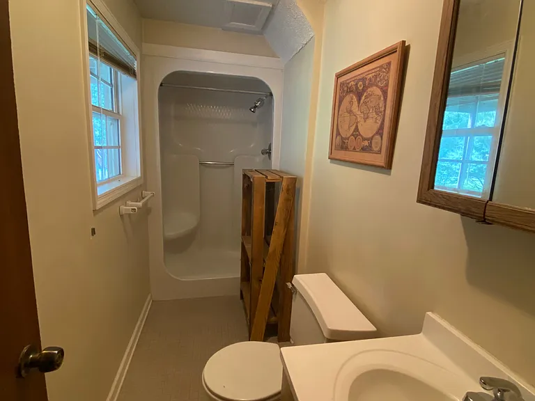 Downstairs Bathroom