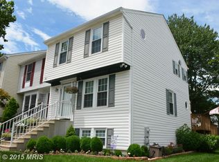 7858 Marioak Dr, Elkridge, MD 21075