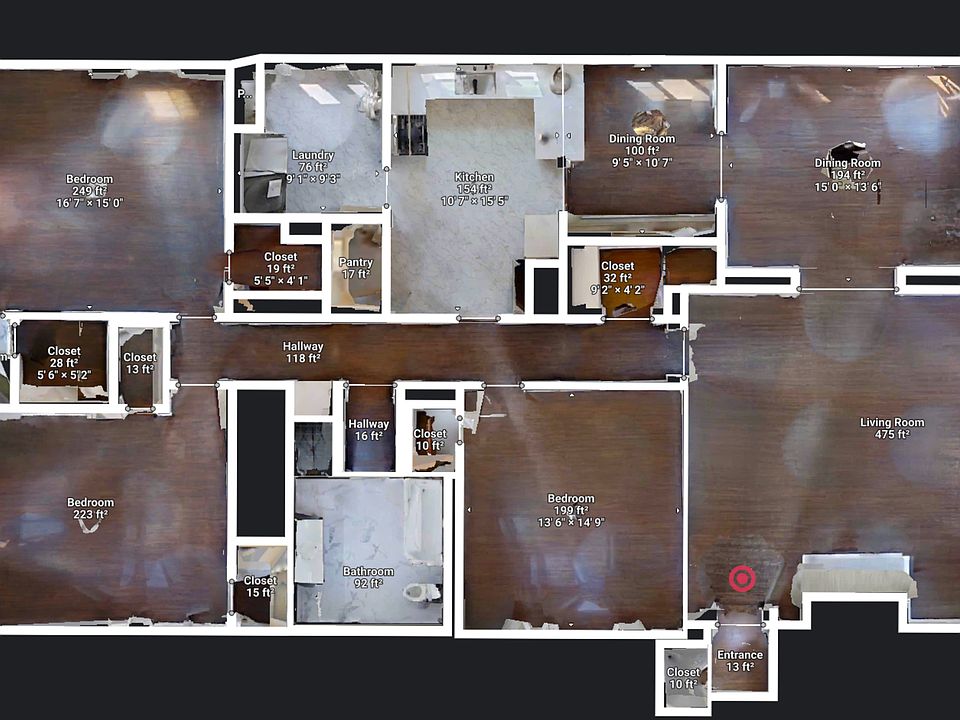 2650 sqft
