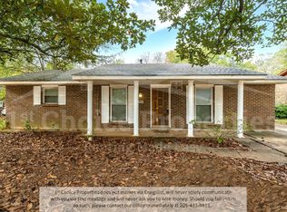6215 Gladstone Dr, Montgomery, AL 36117