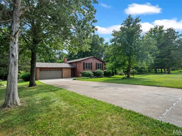 15740 Ruby Ln, Wright City, MO 63390