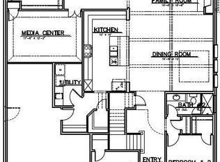 1103 S Sarah St, Allen, TX 75013