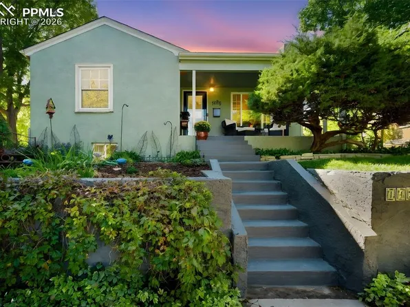 1425 E Kiowa St, Colorado Springs, CO 80909